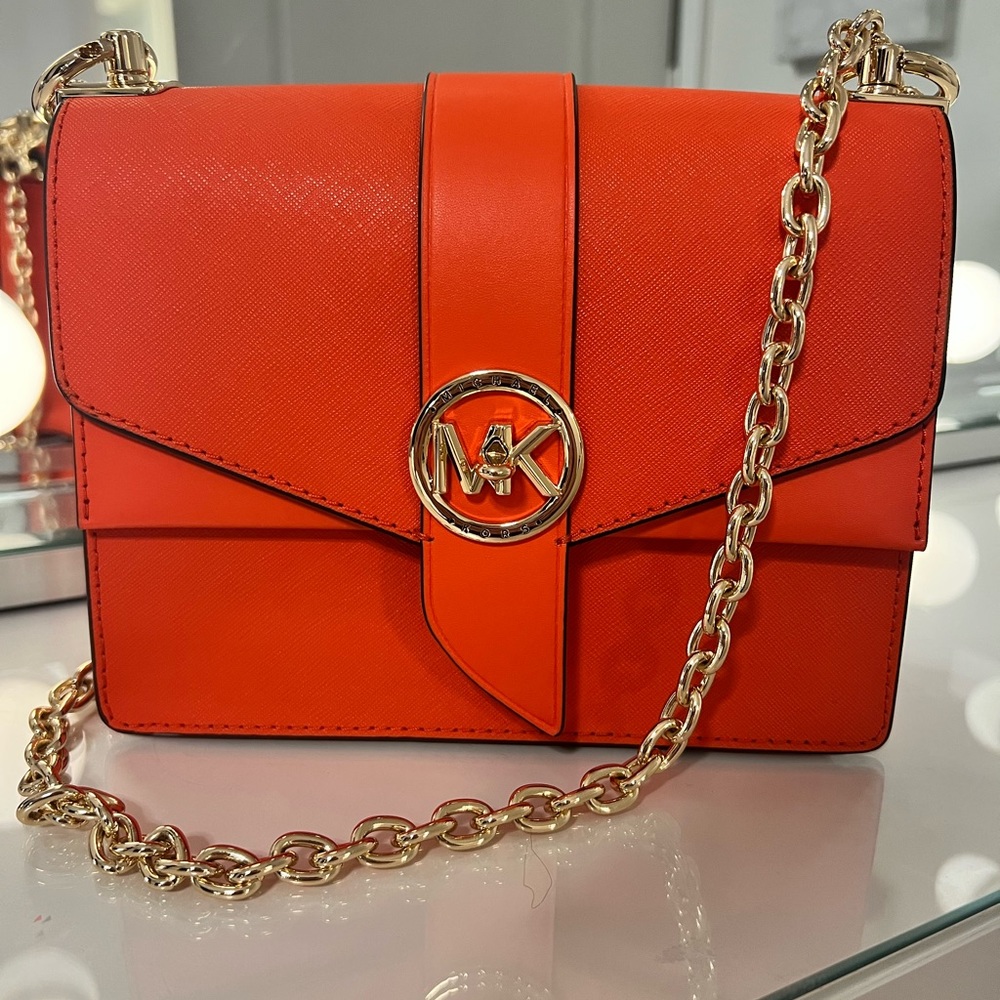 Michael Kors crossbody/ purse